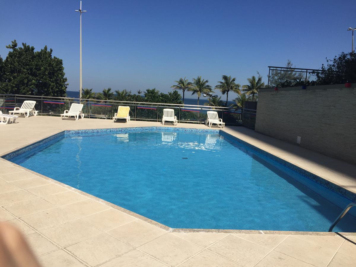 Apartamento Na Praia Da Barra Rio de Janeiro Exterior foto